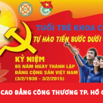 Tuyển sinh lớp lập trình nhúng [miễn phí] tại Cao đẳng Công Thương TP.HCM