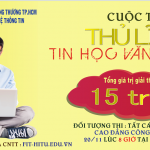 Cuộc thi “Thủ lĩnh tin học văn phòng”
