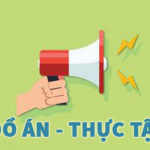 Lịch báo cáo đồ án nhóm Cô Mai, Cô Huyên