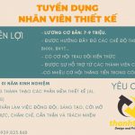 [Tân Phú] TUYỂN DỤNG ĐI LÀM NGAY!!!