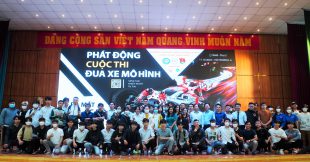 Lễ ra mắt CLB Kỹ Thuật Công Nghệ(TEC) và phát động cuộc thi đua xe mô hình