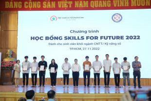 Hội Thảo Định Hướng Nghề Nghiệp CNTT và Trao học bổng DARIU