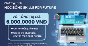 Danh sách sinh viên nhận học bổng DARIU
