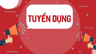 Tuyển nhân viên Trường CĐ Điện Lực TP Hồ Chí Minh