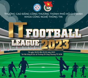 Bế mạc giải bóng đá Nam khoa CNTT năm 2023