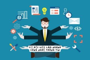 Ngành Công Nghệ Thông Tin – Trường Cao Đẳng Công Thương Tp.HCM