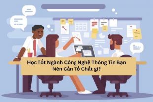 Học Tốt Ngành Công Nghệ Thông Tin Bạn Nên Cần Tố Chất gì?