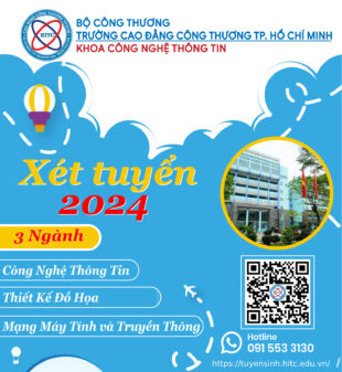 Khoa Công Nghệ Thông Tin – Tuyển Sinh Năm 2024