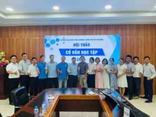 Hội Thảo “Công tác cố vấn học tập khoa Công Nghệ Thông Tin 2024”