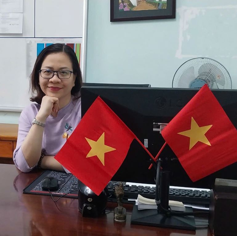Phạm Thị Hương