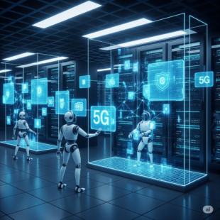 Xu hướng tương lai của ngành Truyền thông và Mạng Máy tính: Đón đầu kỷ nguyên kết nối thông minh và an toàn