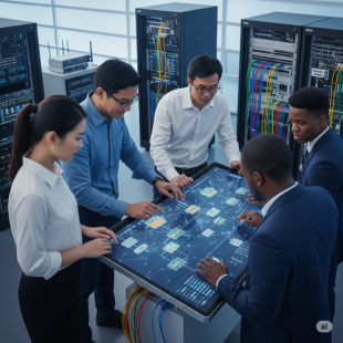 Truyền thông và Mạng Máy tính – Nền tảng kết nối thế giới số và Cơ hội định hình tương lai