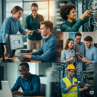 Tuyển sinh ngành: Truyền thông và Mạng máy tính