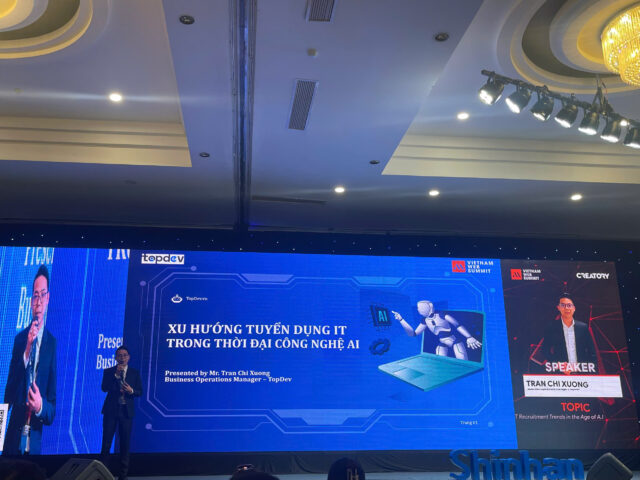 Điểm nổi bật của thị trường tuyển dụng IT Quý 2 năm 2025